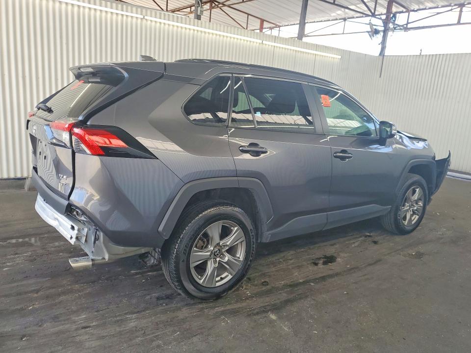 61687666 :رقم المزاد ، 2T3P1RFV9SC537601 vin ، 2025 Toyota Rav4 مزاد بيع