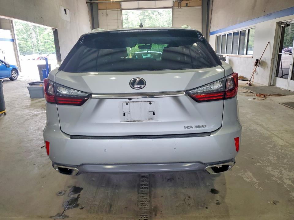 Продажа на аукционе авто 2016 Lexus Rx 350, vin: 2T2BZMCA8GC020390, номер лота: 59994836