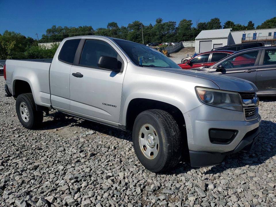 Продажа на аукционе авто 2018 Chevrolet Colorado, vin: 1GCHSBEA2J1225090, номер лота: 62142226