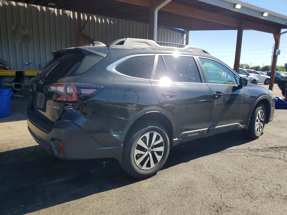 Продаж на аукціоні авто 2021 Subaru Outback, vin: 4S4BTADC8M3126083, номер лоту: 61052666