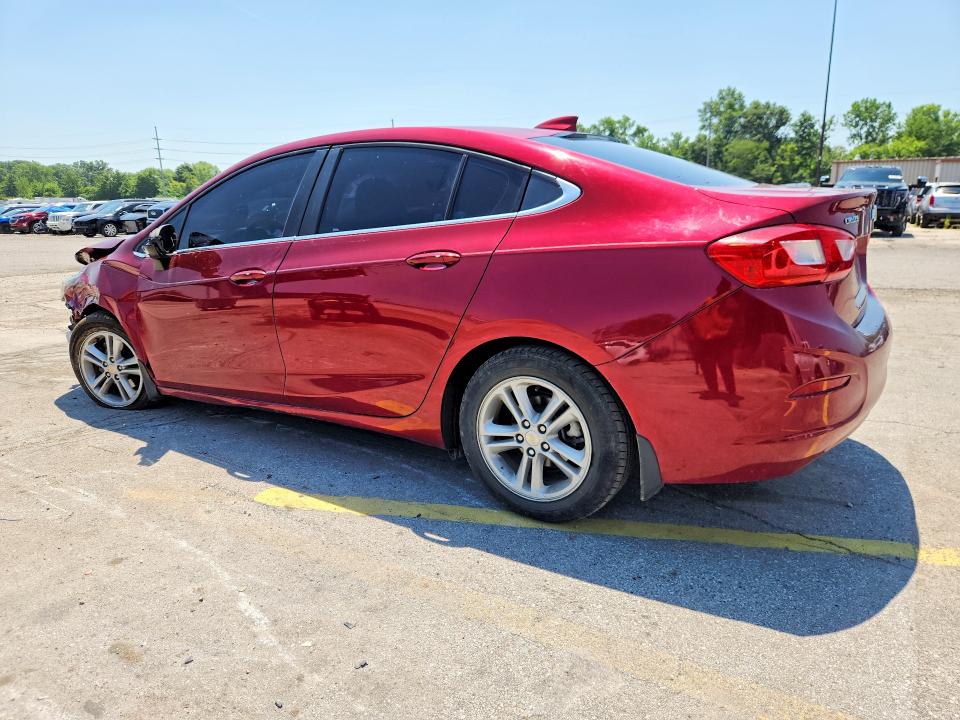 Auction sale of the 2017 Chevrolet Cruze, vin: 1G1BE5SM3H7134262, lot number: 60643326