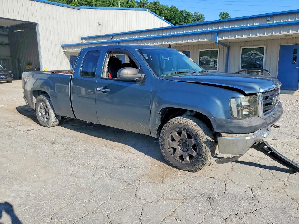 2008 Gmc Sierra მანქანა იყიდება აუქციონზე, vin: 1GTEK19078E188538, აუქციონის ნომერი: 60494326