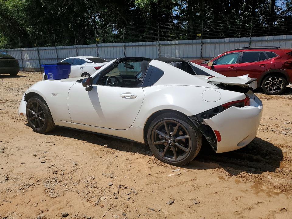 Aukcja sprzedaży 2017 Mazda Mx-5 Miata, vin: JM1NDAL76H0100043, numer aukcji: 63253426