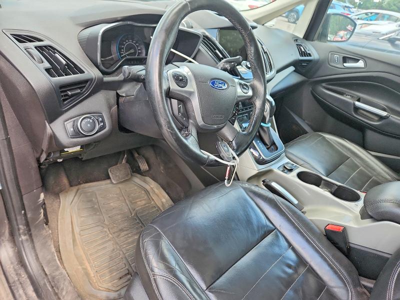 Продажа на аукционе авто 2015 Ford C-max, vin: 1FADP5BU3FL110032, номер лота: 59857716
