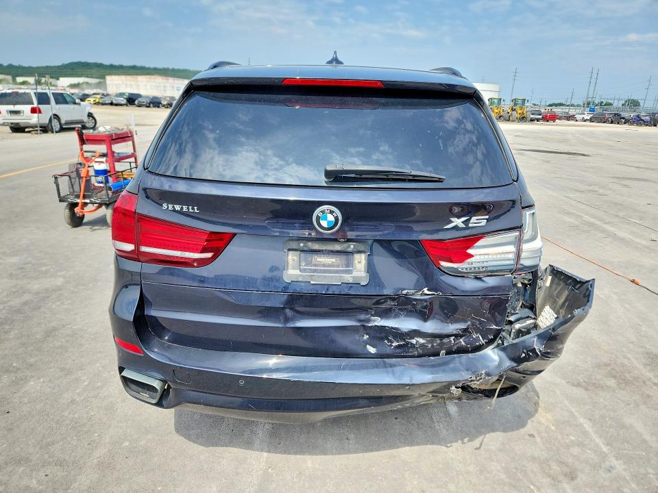 2016 Bmw X5 მანქანა იყიდება აუქციონზე, vin: 5UXKR0C56G0U08663, აუქციონის ნომერი: 62134616