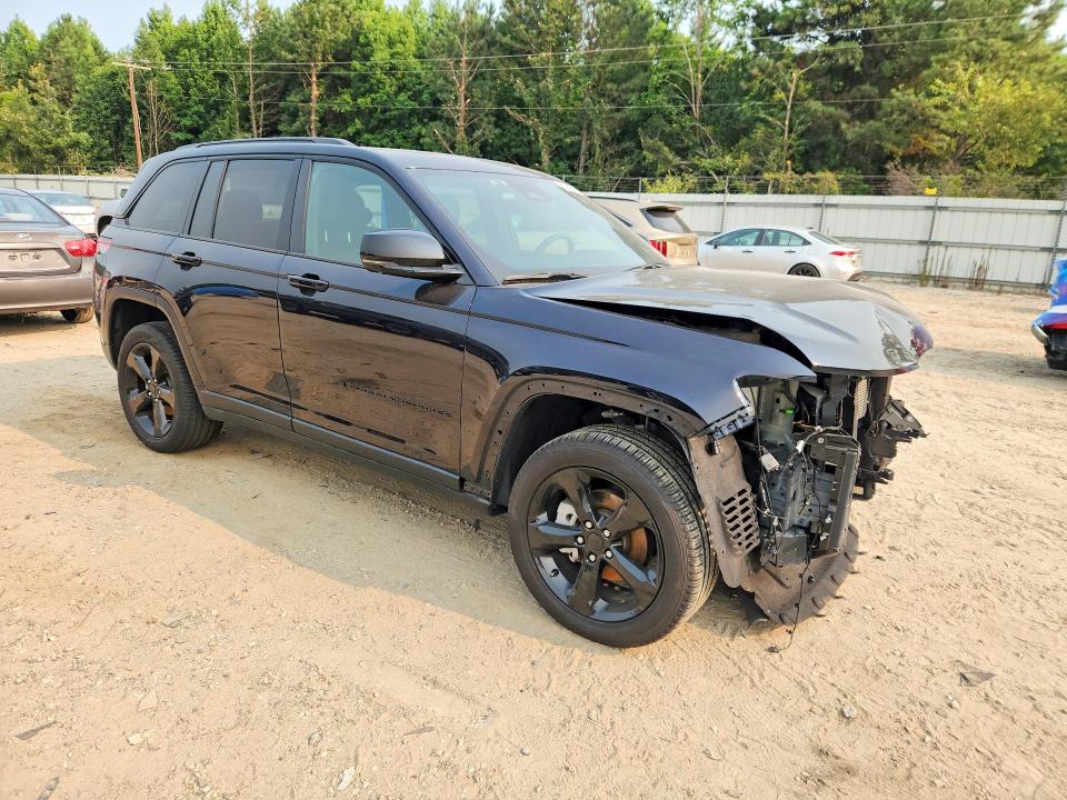Aukcja sprzedaży 2024 Jeep Grand Cherokee, vin: 1C4RJHBGXR8610452, numer aukcji: 60481966