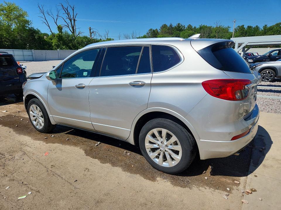 Продажа на аукционе авто 2018 Buick Envision, vin: LRBFX2SA2JD005622, номер лота: 59891066
