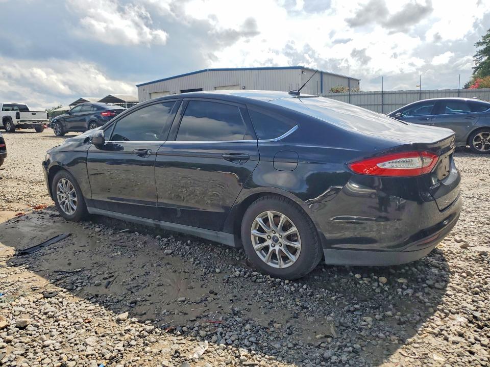 Aukcja sprzedaży 2016 Ford Fusion, vin: 3FA6P0G78GR375496, numer aukcji: 61050346