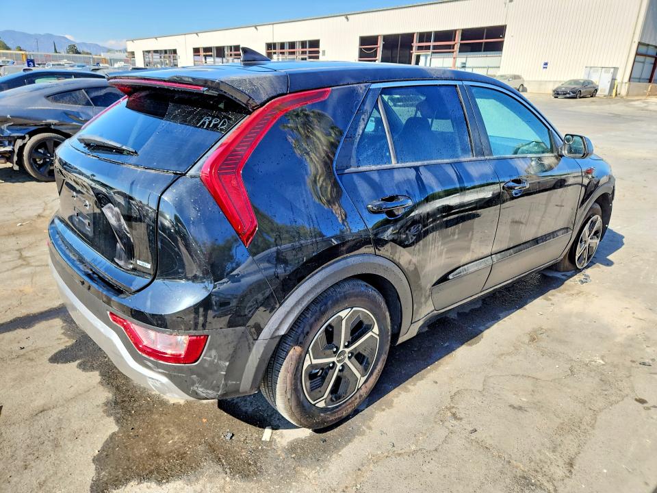 60131276 :رقم المزاد ، KNDCP3LE6T5343324 vin ، 2026 Kia Niro مزاد بيع