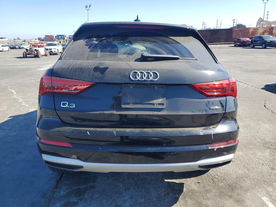 Aukcja sprzedaży 2020 Audi Q3, vin: WA1AECF39L1028607, numer aukcji: 61558276