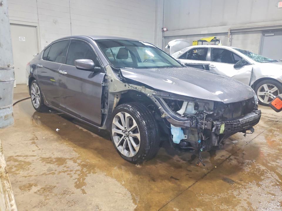 Aukcja sprzedaży 2015 Honda Accord, vin: 1HGCR2F51FA039220, numer aukcji: 59841706