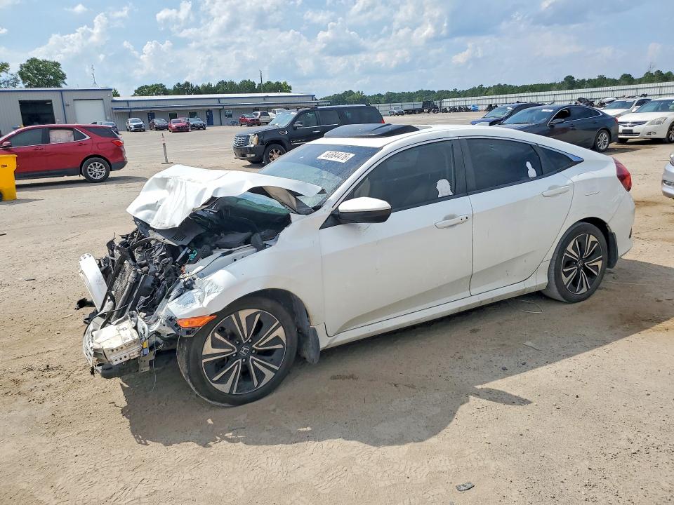 Aukcja sprzedaży 2018 Honda Civic, vin: JHMFC1F71JX003766, numer aukcji: 60684476