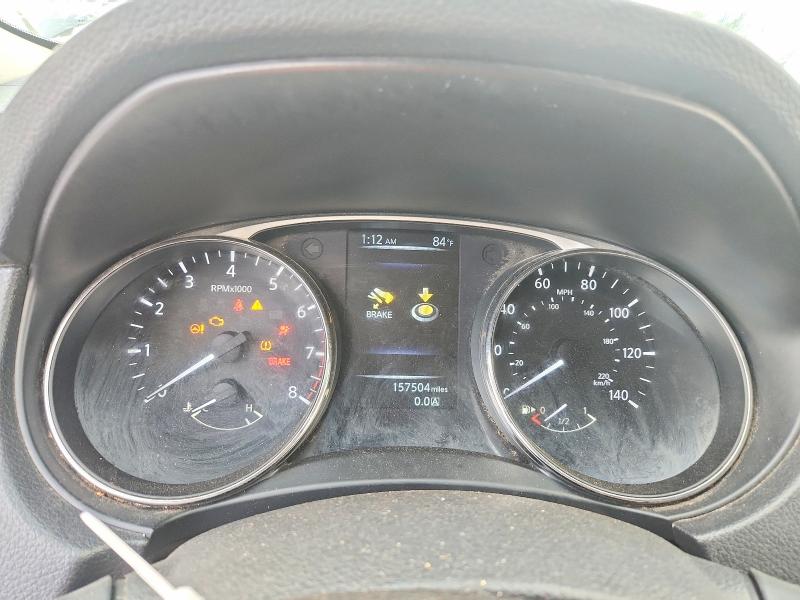 59592886 :رقم المزاد ، KNMAT2MV7GP626255 vin ، 2016 Nissan Rogue مزاد بيع