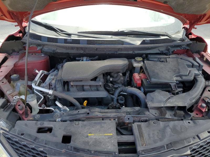Aukcja sprzedaży 2019 Nissan Rogue Sport, vin: JN1BJ1CR1KW331730, numer aukcji: 61142206