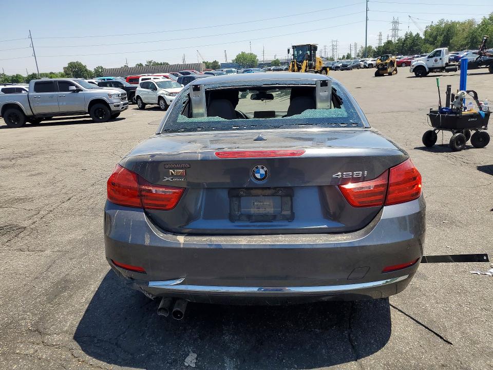 Aukcja sprzedaży 2014 Bmw 428, vin: WBA3T1C58EPS98228, numer aukcji: 62158866