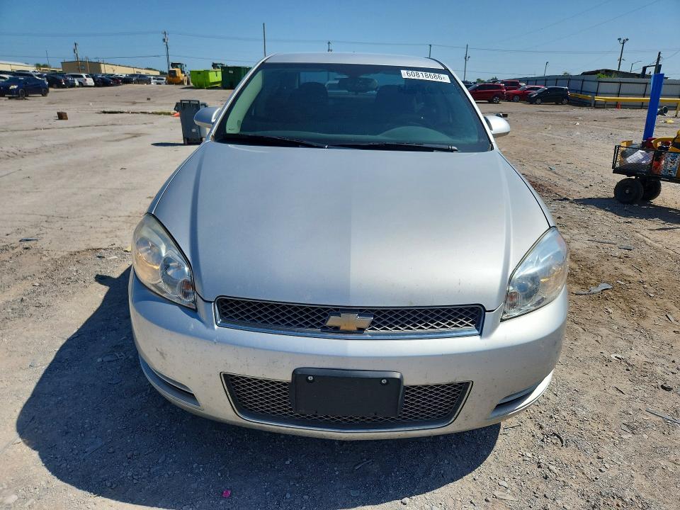 2015 Chevrolet Impala Limited მანქანა იყიდება აუქციონზე, vin: 2G1WA5E38F1164125, აუქციონის ნომერი: 60818686