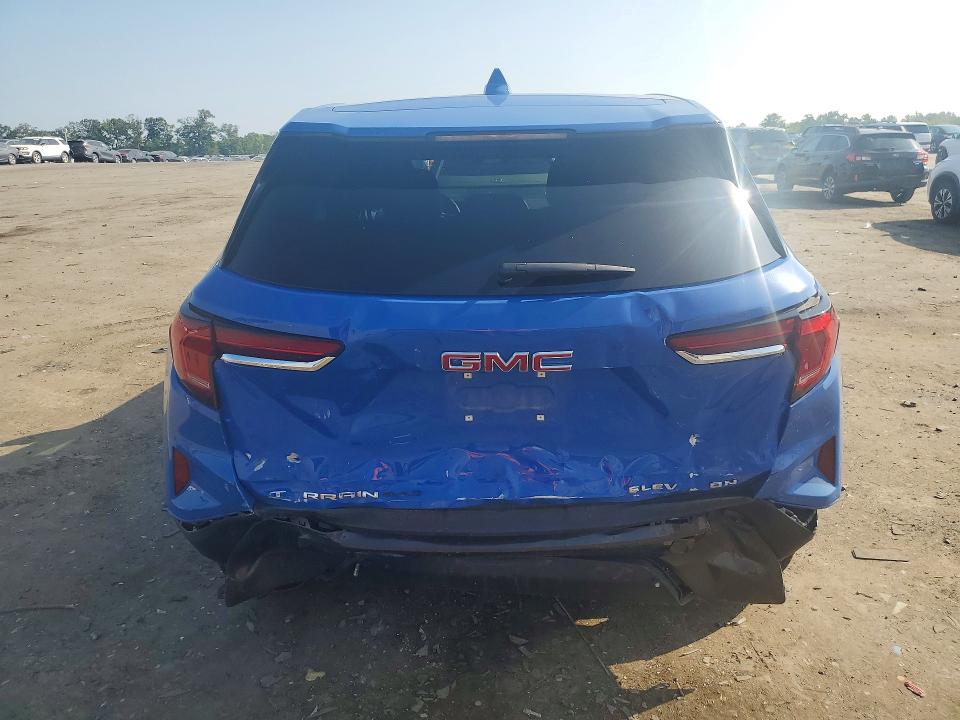 Продажа на аукционе авто 2026 Gmc Terrain, vin: 3GKALUEGXTL442787, номер лота: 59576146
