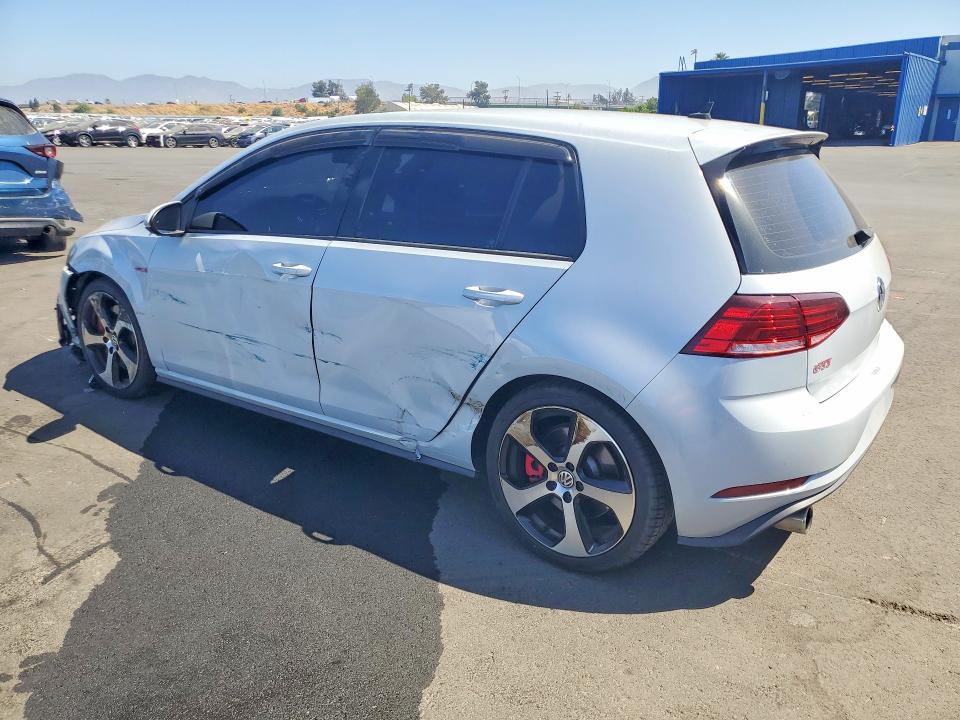 Продажа на аукционе авто 2019 Volkswagen Gti, vin: 3VW6T7AU7KM022926, номер лота: 60630946