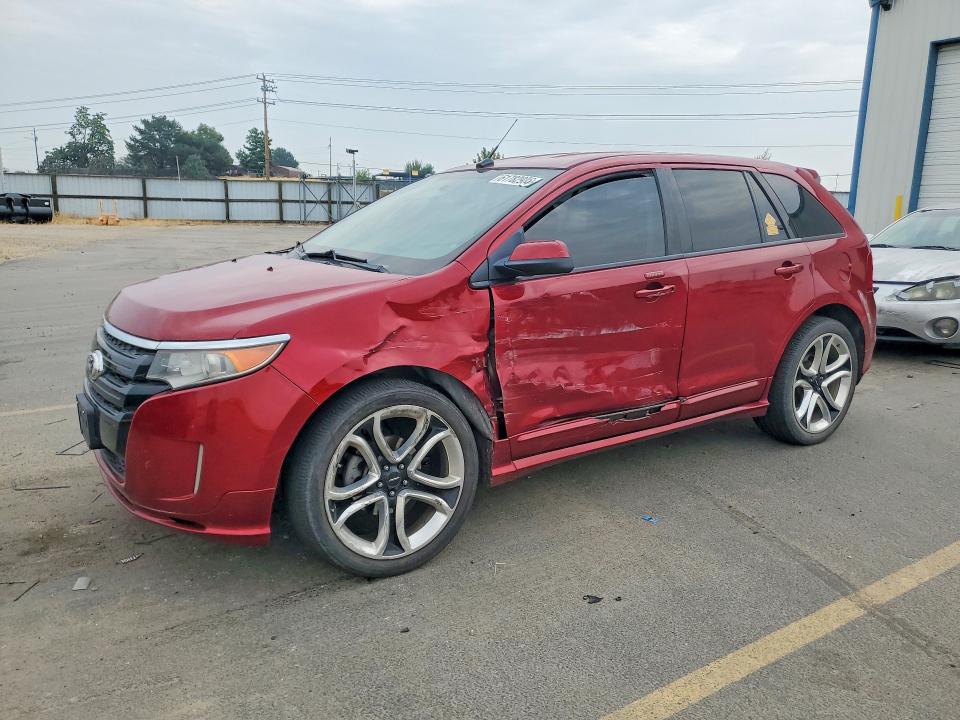 Aukcja sprzedaży 2013 Ford Edge, vin: 2FMDK4AK4DBA65355, numer aukcji: 61782986