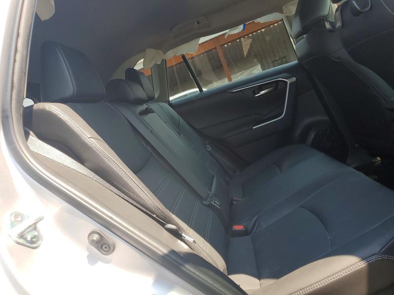 59862556 :رقم المزاد ، 4T3B6RFV3PU114367 vin ، 2023 Toyota Rav4 مزاد بيع