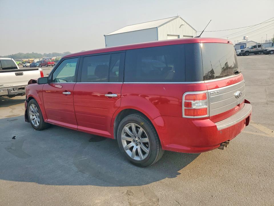 Auction sale of the 2011 Ford Flex, vin: 2FMGK5DC2BBD14708, lot number: 63338786