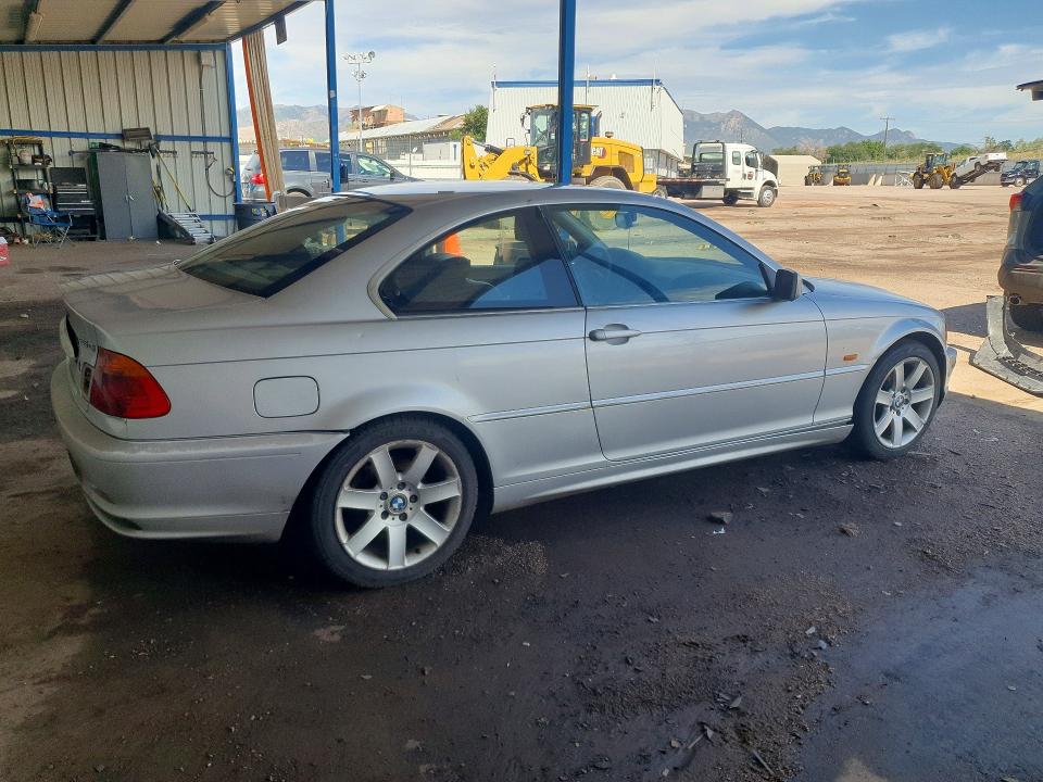 Продажа на аукционе авто 2001 Bmw 325, vin: WBABN33421JW49639, номер лота: 62726136