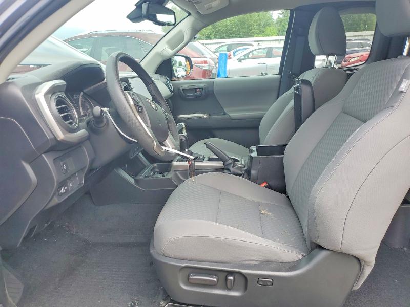Продаж на аукціоні авто 2022 Toyota Tacoma, vin: 3TYSZ5AN3NT084765, номер лоту: 60528856