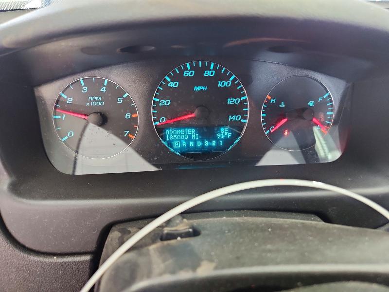 63198476 :رقم المزاد ، 2G1WB5EN2A1251428 vin ، 2010 Chevrolet Impala مزاد بيع