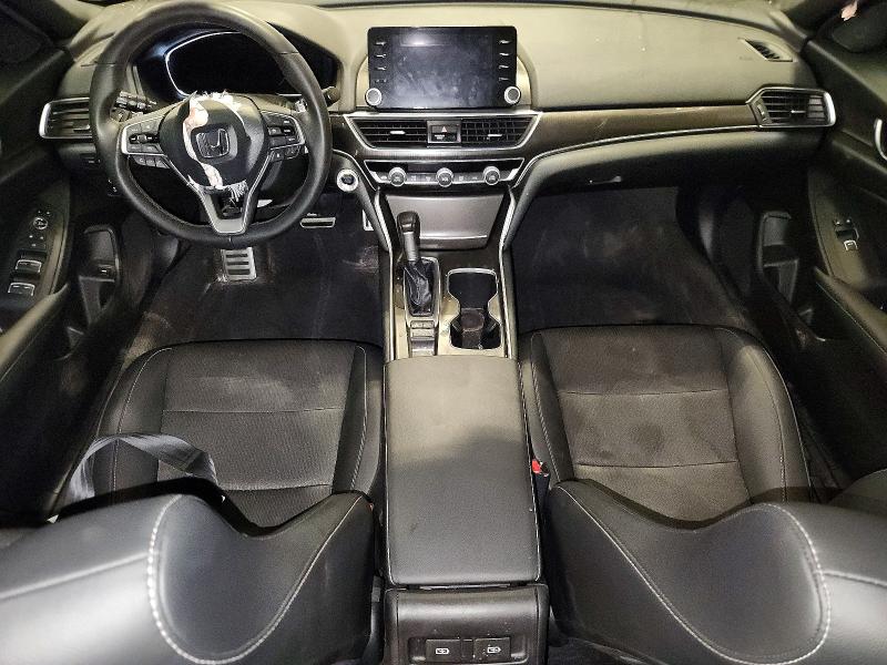 2021 Honda Accord მანქანა იყიდება აუქციონზე, vin: 1HGCV1F32MA050275, აუქციონის ნომერი: 60832476