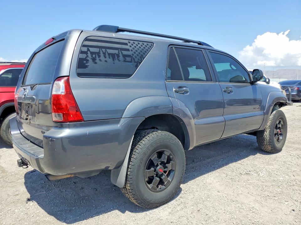 60713116 :رقم المزاد ، JTEBU14R660080078 vin ، 2006 Toyota 4runner مزاد بيع
