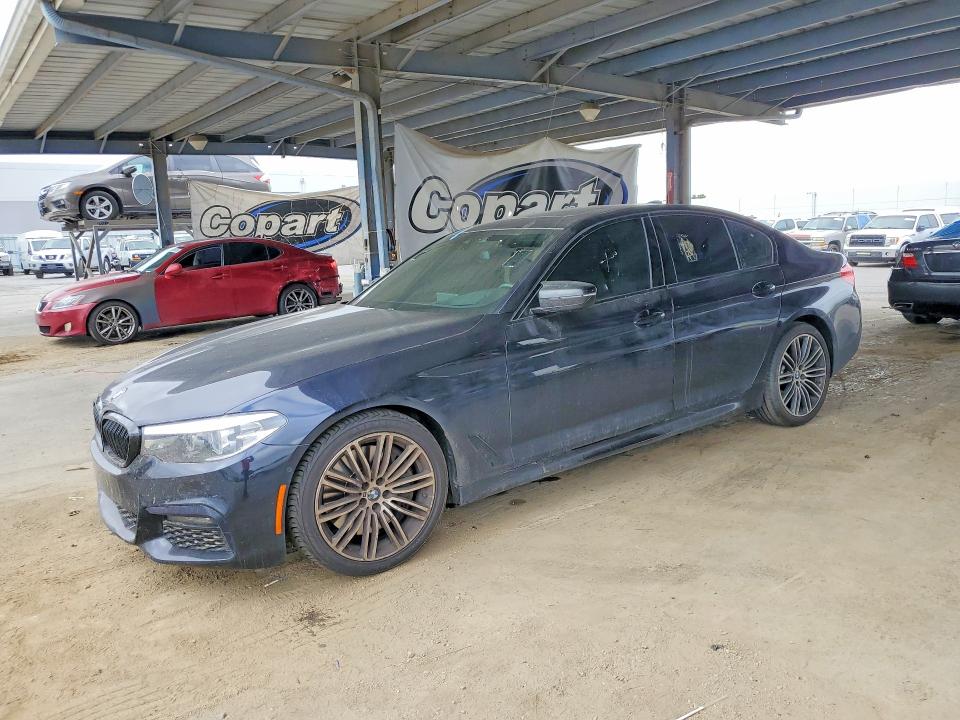 Aukcja sprzedaży 2019 Bmw 540, vin: WBAJE5C53KWW31638, numer aukcji: 59377916