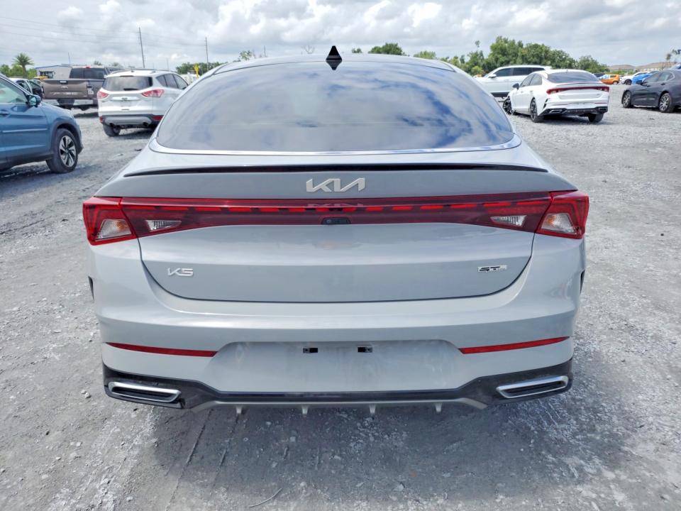 Auction sale of the 2024 Kia K5, vin: 5XXG64J27RG253574, lot number: 63651966