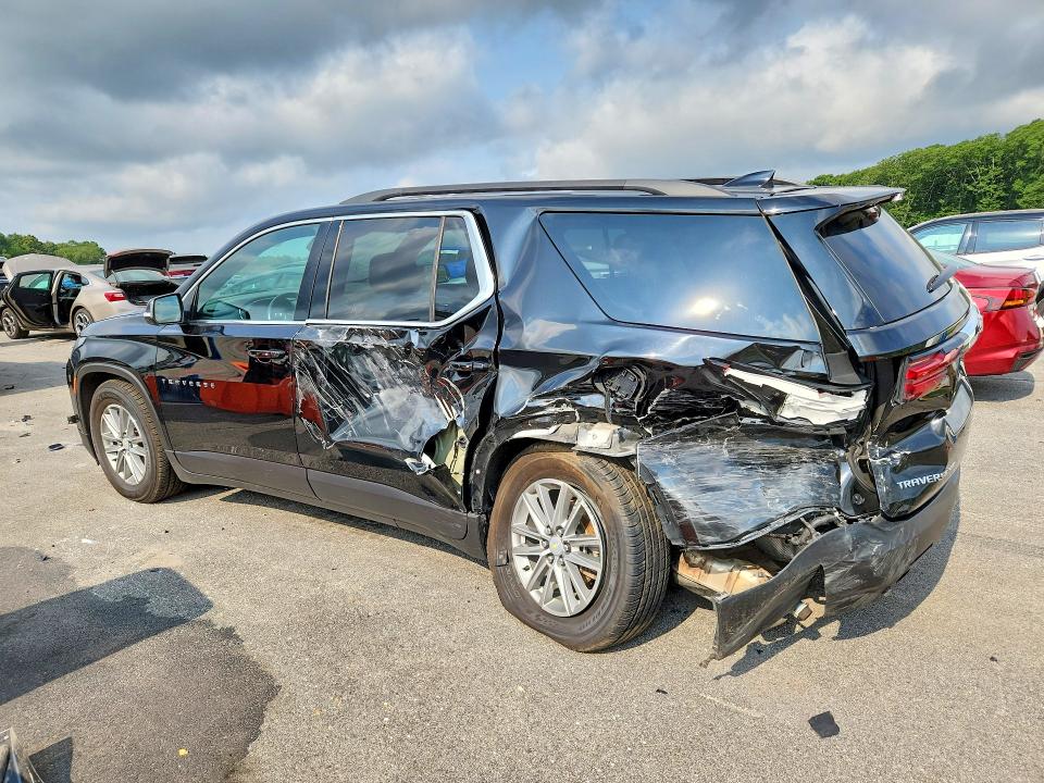 62446806 :رقم المزاد ، 1GNEVGKW0PJ134987 vin ، 2023 Chevrolet Traverse مزاد بيع