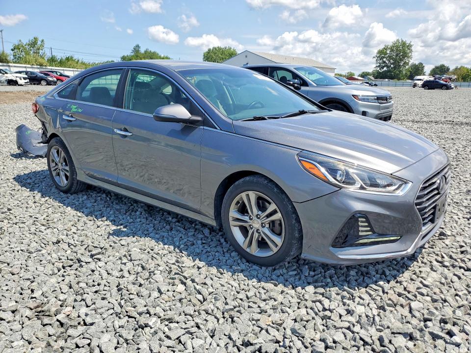Продаж на аукціоні авто 2018 Hyundai Sonata, vin: 5NPE34AF7JH647314, номер лоту: 63014146