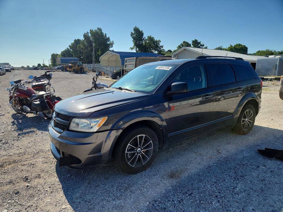 Auction sale of the 2018 Dodge Journey, vin: 3C4PDCAB8JT288357, lot number: 60912726