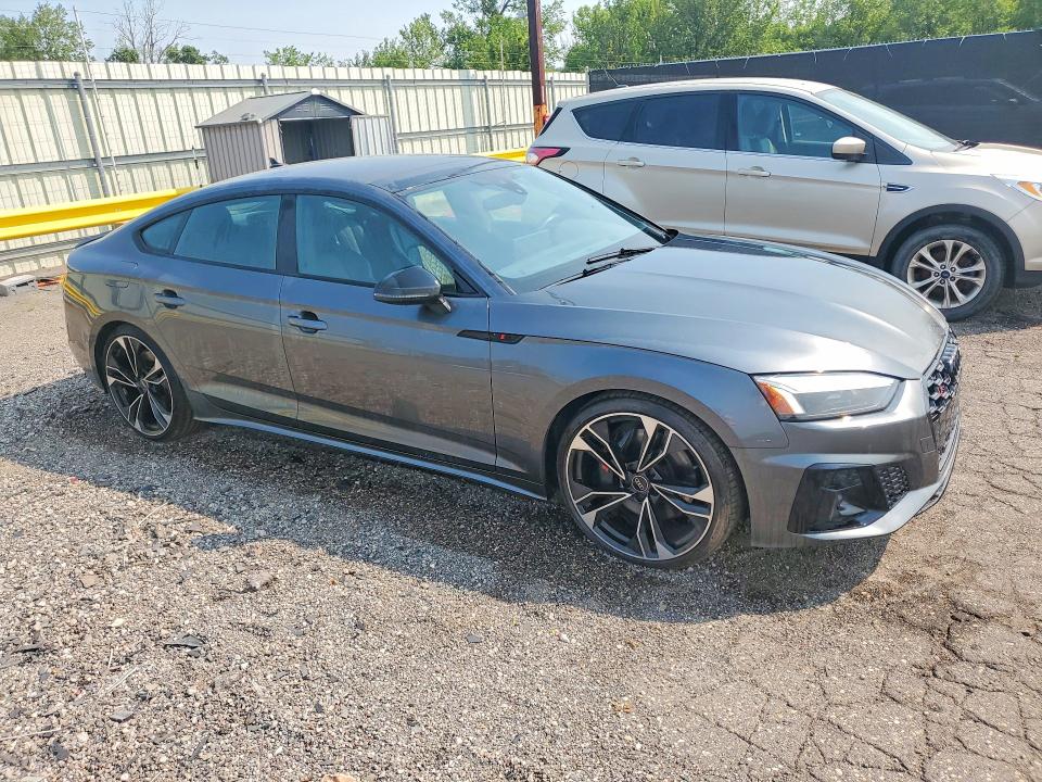 Aukcja sprzedaży 2024 Audi S5, vin: WAUC4CF50RA047524, numer aukcji: 60947416