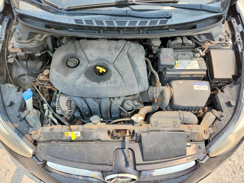 Продажа на аукционе авто 2013 Hyundai Elantra, vin: KMHDH4AEXDU923642, номер лота: 61395976