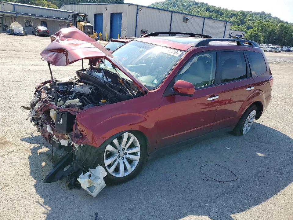 Продаж на аукціоні авто 2011 Subaru Forester, vin: JF2SHADC5BH710660, номер лоту: 60766446
