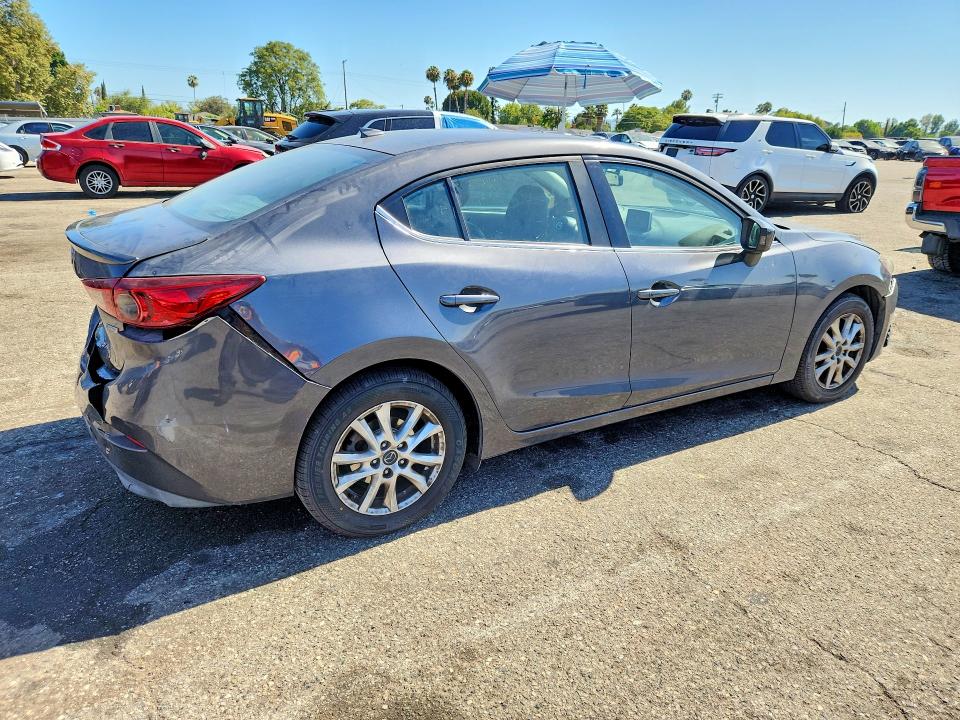 Продажа на аукционе авто 2014 Mazda 3, vin: 3MZBM1W76EM116845, номер лота: 61381386