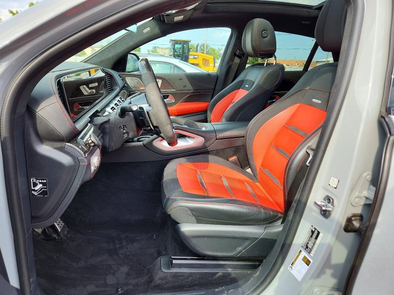 2024 Mercedes-benz Gle Coupe მანქანა იყიდება აუქციონზე, vin: 4JGFD8KB3RB132145, აუქციონის ნომერი: 60784276