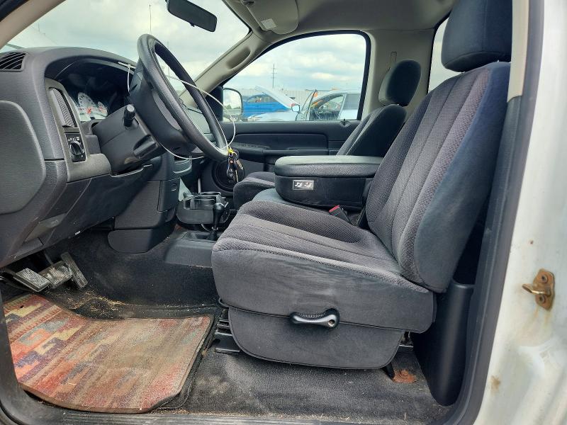 2003 Dodge Ram 1500 მანქანა იყიდება აუქციონზე, vin: 1D7HU16N03J613482, აუქციონის ნომერი: 59273586