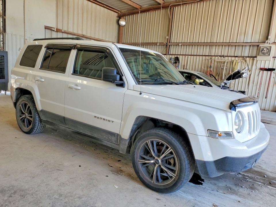Aukcja sprzedaży 2012 Jeep Patriot, vin: 1C4NJPBB2CD622140, numer aukcji: 60253576