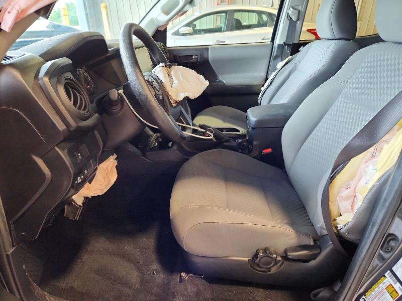 2023 Toyota Tacoma მანქანა იყიდება აუქციონზე, vin: 3TMCZ5AN8PM569289, აუქციონის ნომერი: 60078226