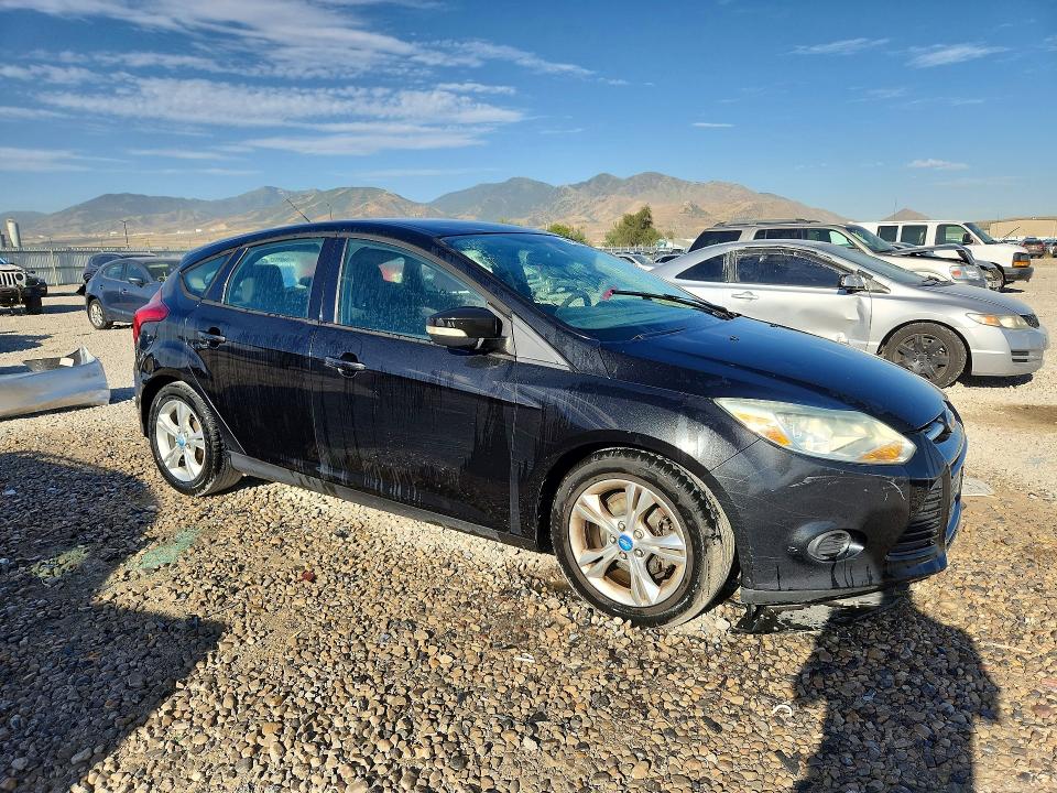 Продаж на аукціоні авто 2013 Ford Focus, vin: 1FADP3K25DL224159, номер лоту: 60178776