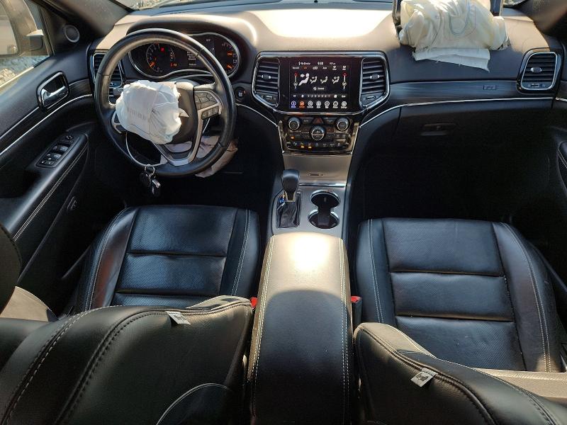 Aukcja sprzedaży 2021 Jeep Grand Cherokee, vin: 1C4RJFBG2MC559989, numer aukcji: 59985056