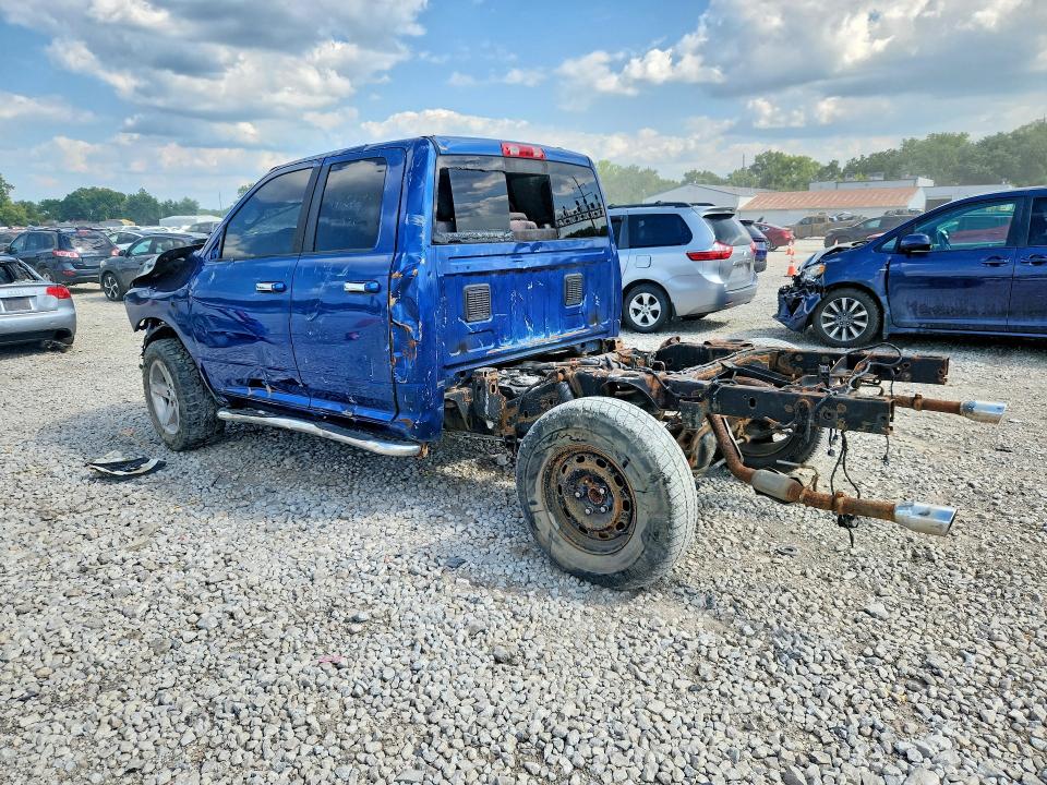 Aukcja sprzedaży 2011 Dodge Ram 1500, vin: 1D7RV1GT2BS597714, numer aukcji: 58716596