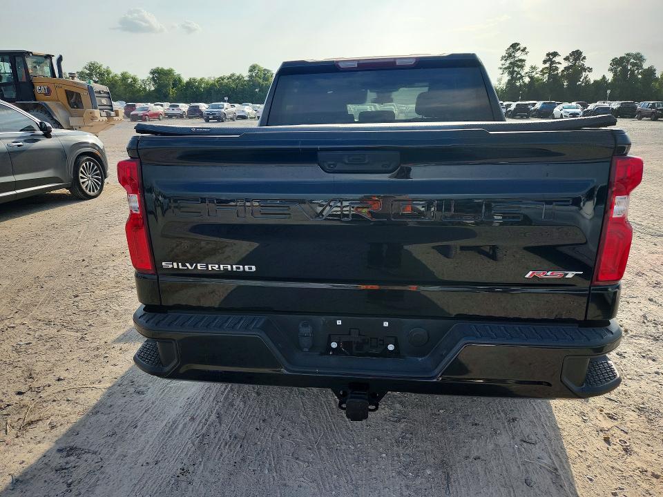 2024 Chevrolet Silverado 1500 მანქანა იყიდება აუქციონზე, vin: 1GCPADED3RZ253482, აუქციონის ნომერი: 62423016