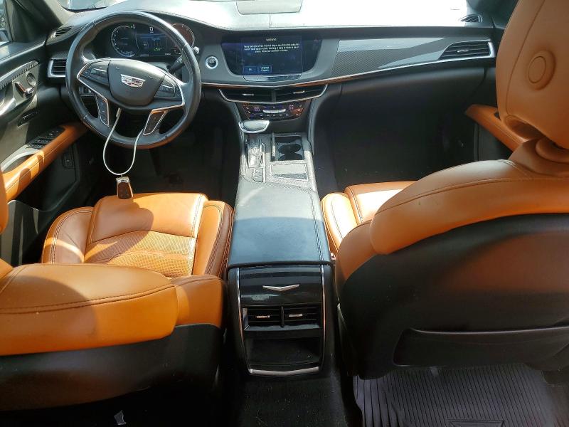 60573166 :رقم المزاد ، 1G6KF5RS0JU109113 vin ، 2018 Cadillac Ct6 مزاد بيع
