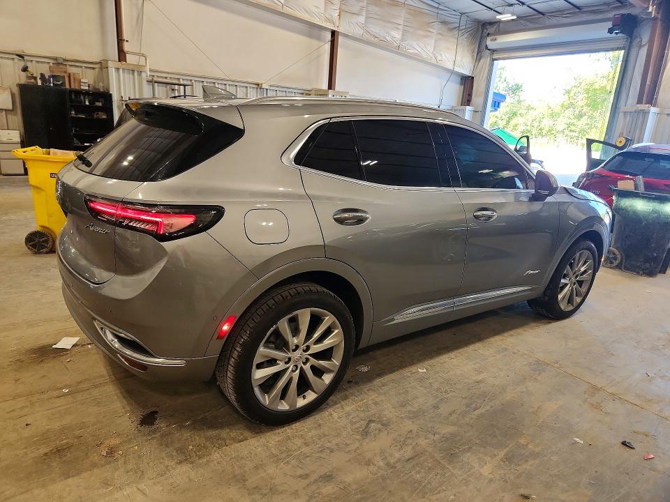 Продаж на аукціоні авто 2023 Buick Envision, vin: LRBFZSR43PD036445, номер лоту: 62157866