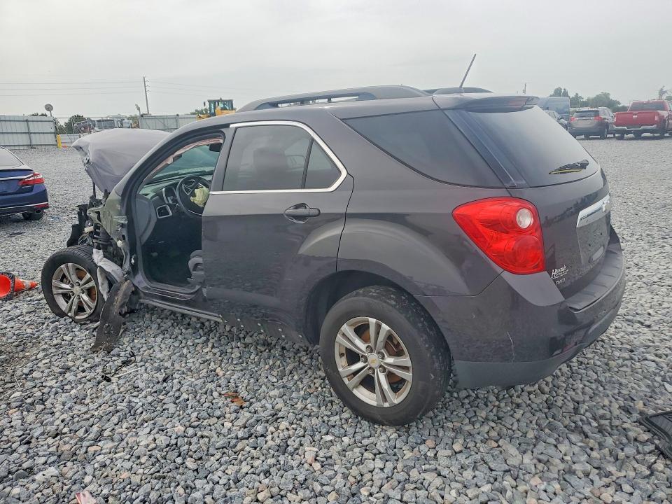60764876 :رقم المزاد ، 2GNFLFEK7F6102479 vin ، 2015 Chevrolet Equinox مزاد بيع